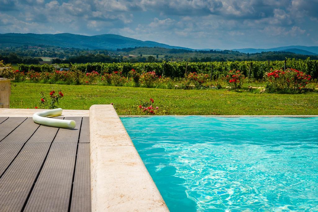 Agriturismo La Segolina Colle Val D'Elsa Extérieur photo