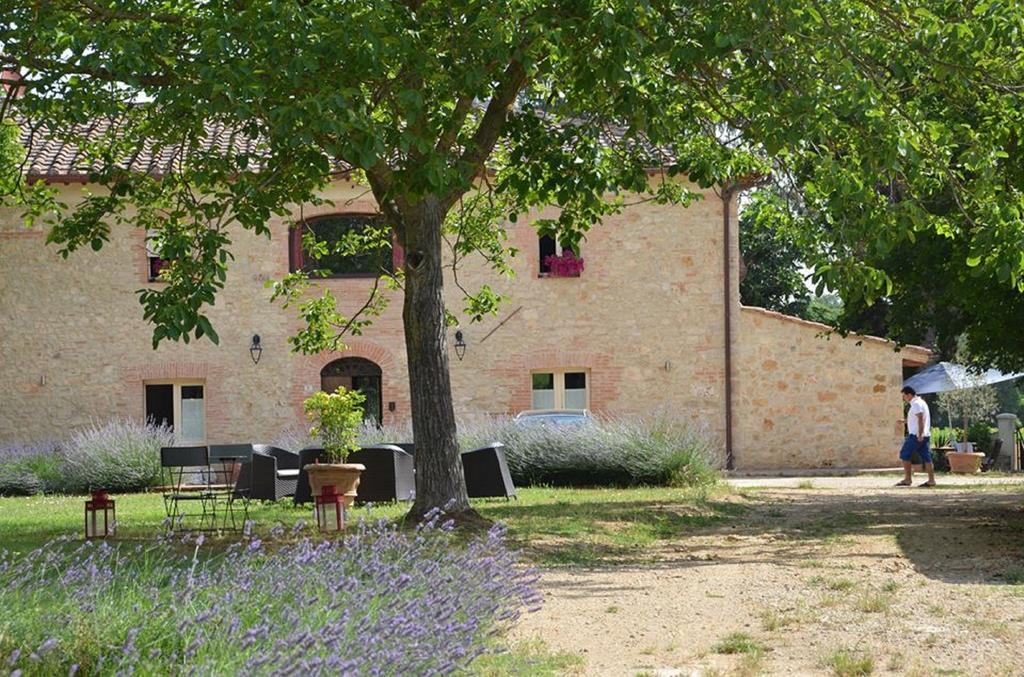 Agriturismo La Segolina Colle Val D'Elsa Extérieur photo