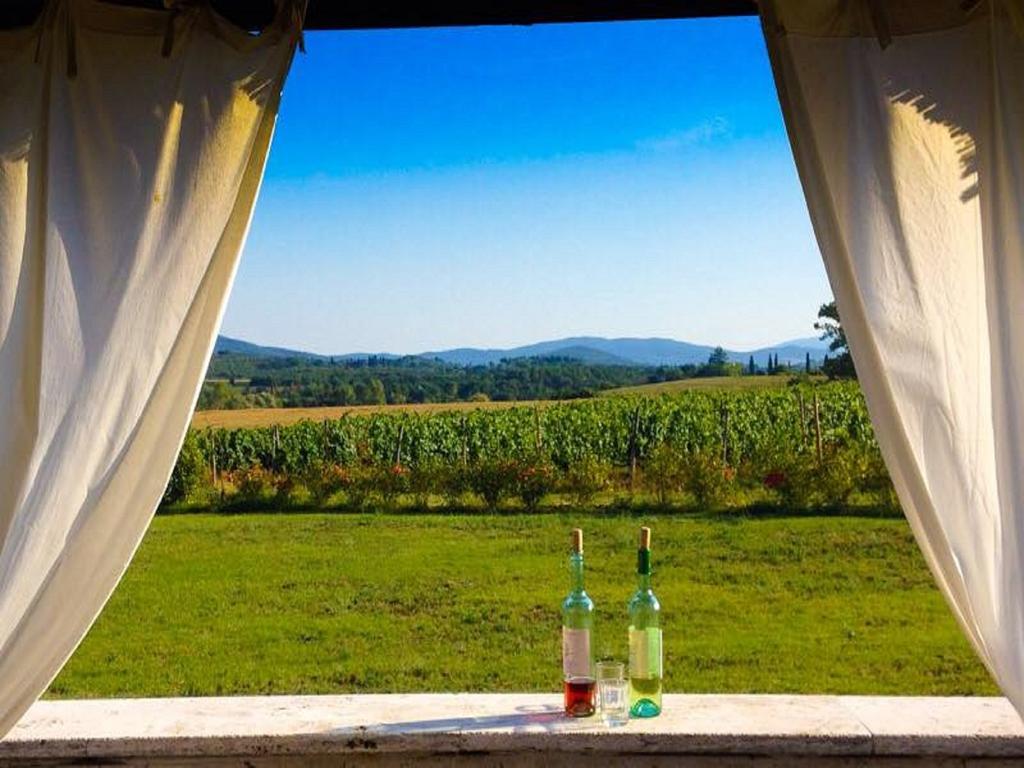 Agriturismo La Segolina Colle Val D'Elsa Extérieur photo