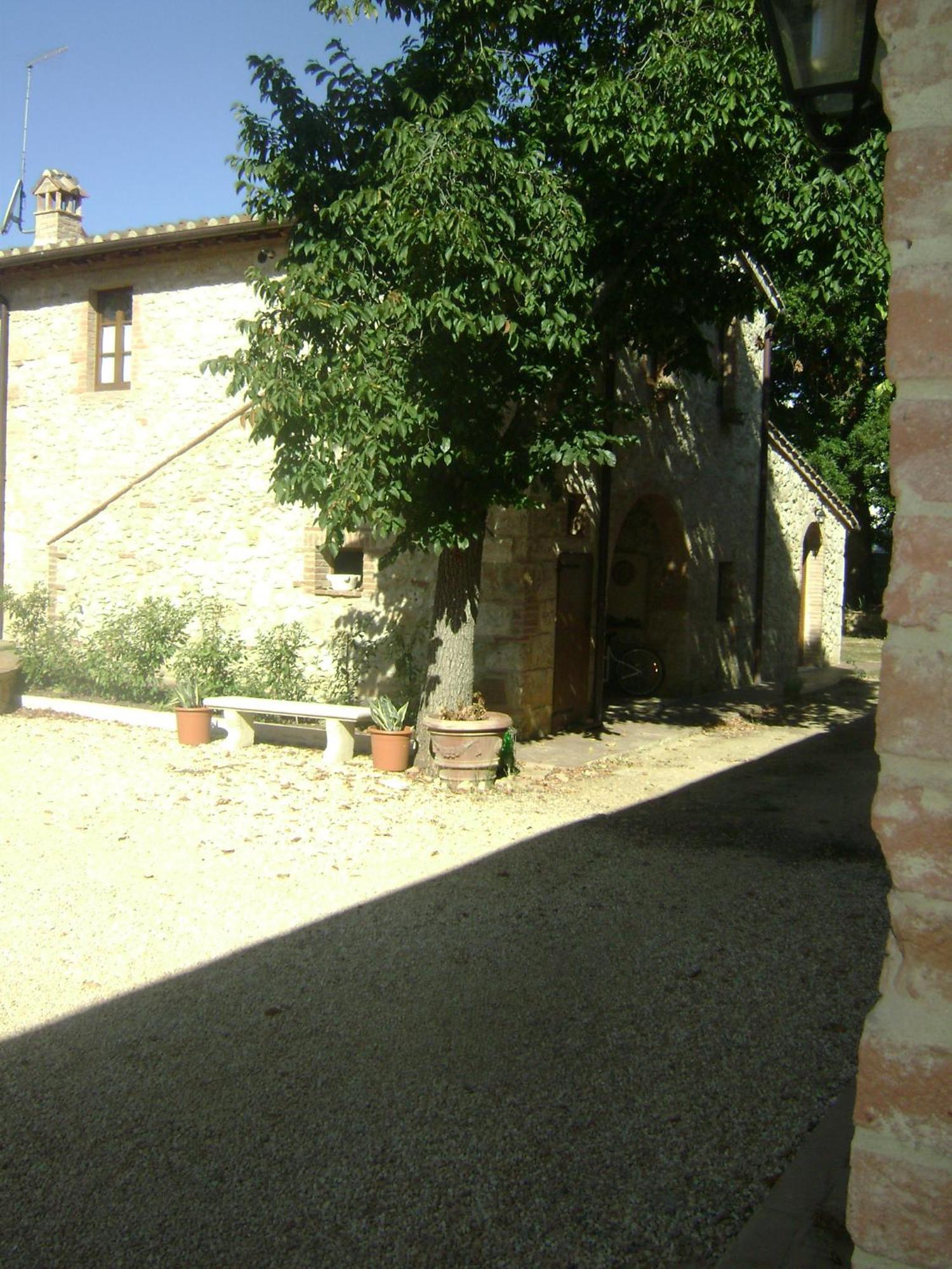 Agriturismo La Segolina Colle Val D'Elsa Extérieur photo
