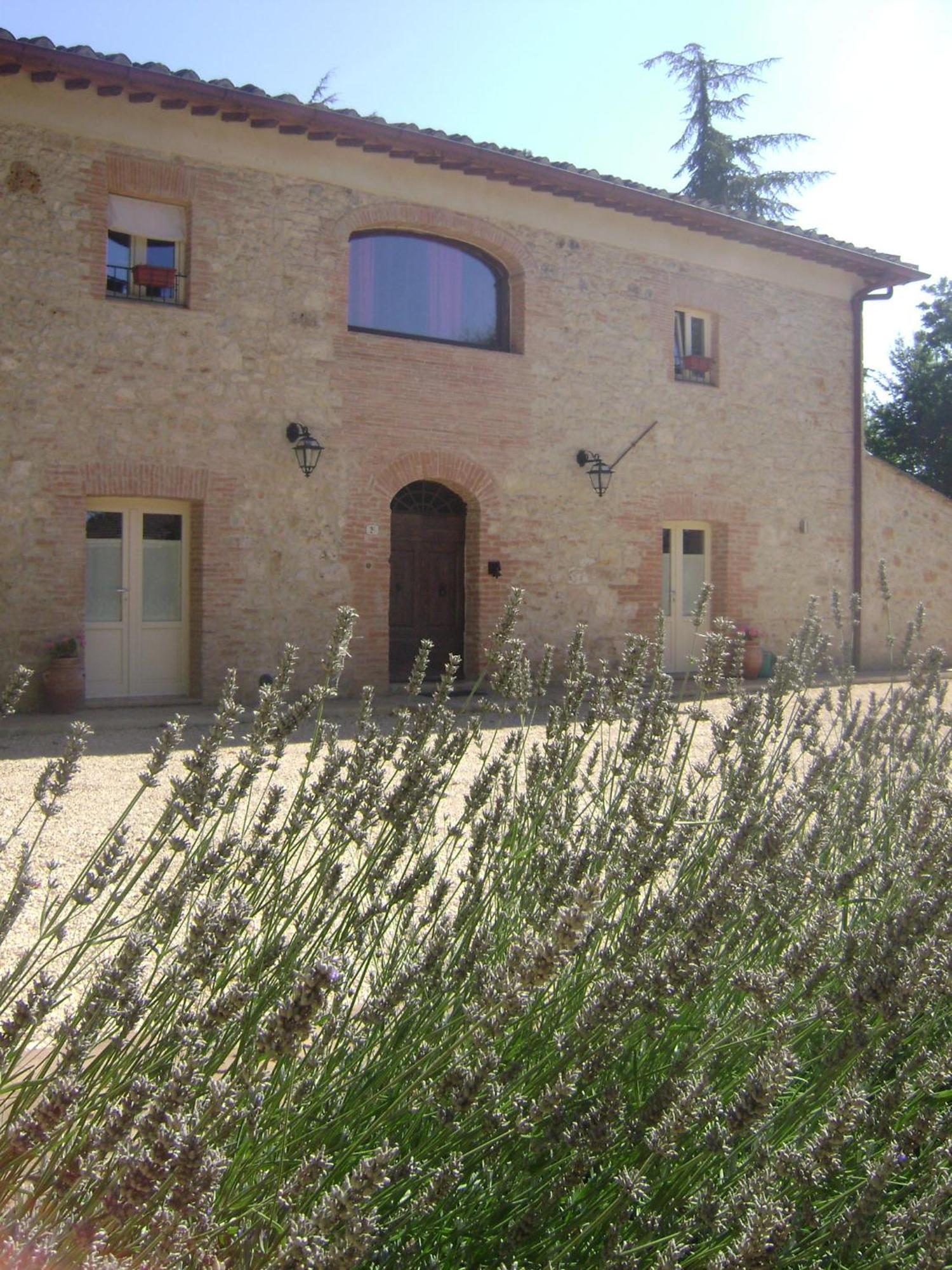 Agriturismo La Segolina Colle Val D'Elsa Extérieur photo