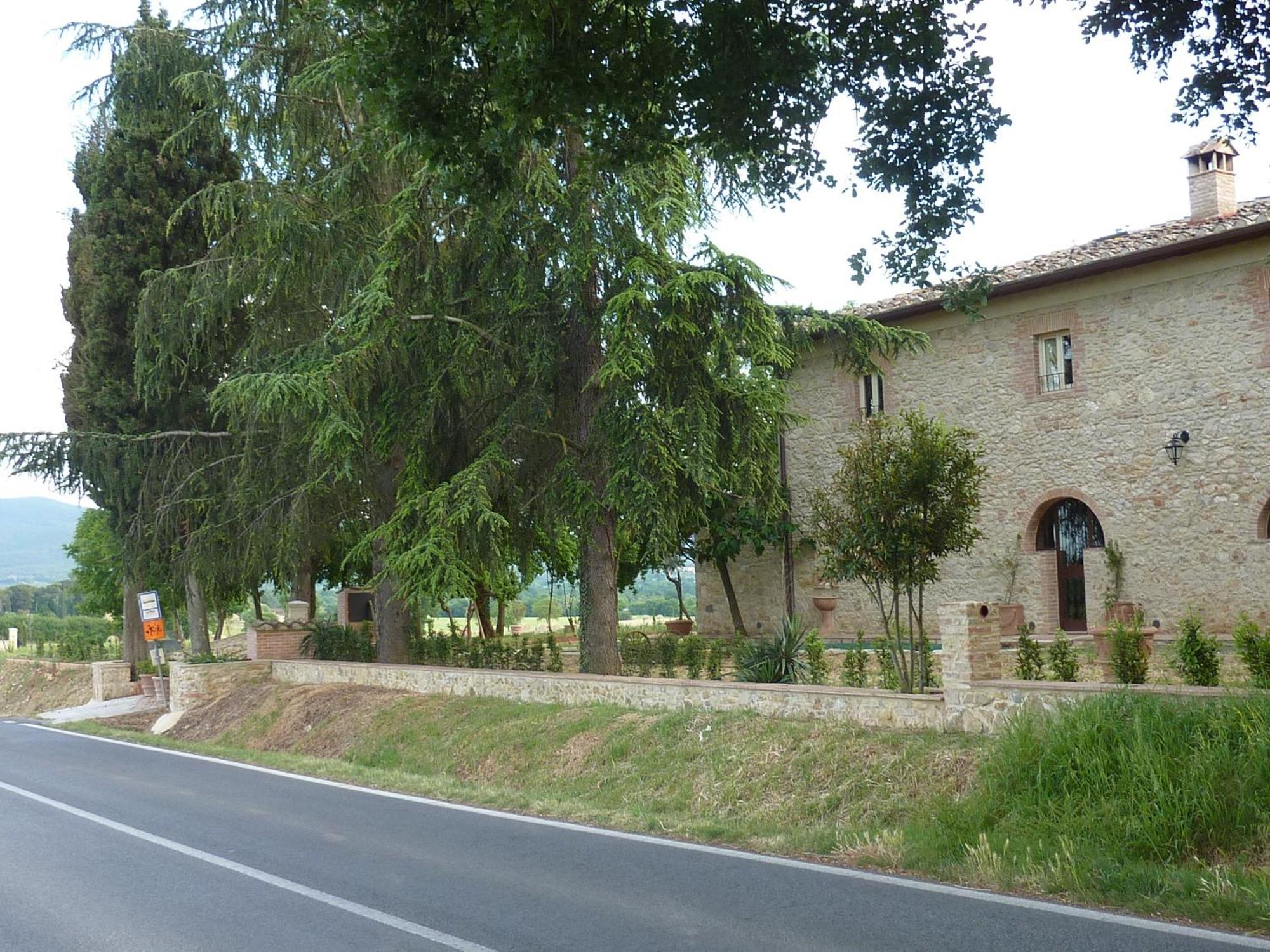 Agriturismo La Segolina Colle Val D'Elsa Extérieur photo