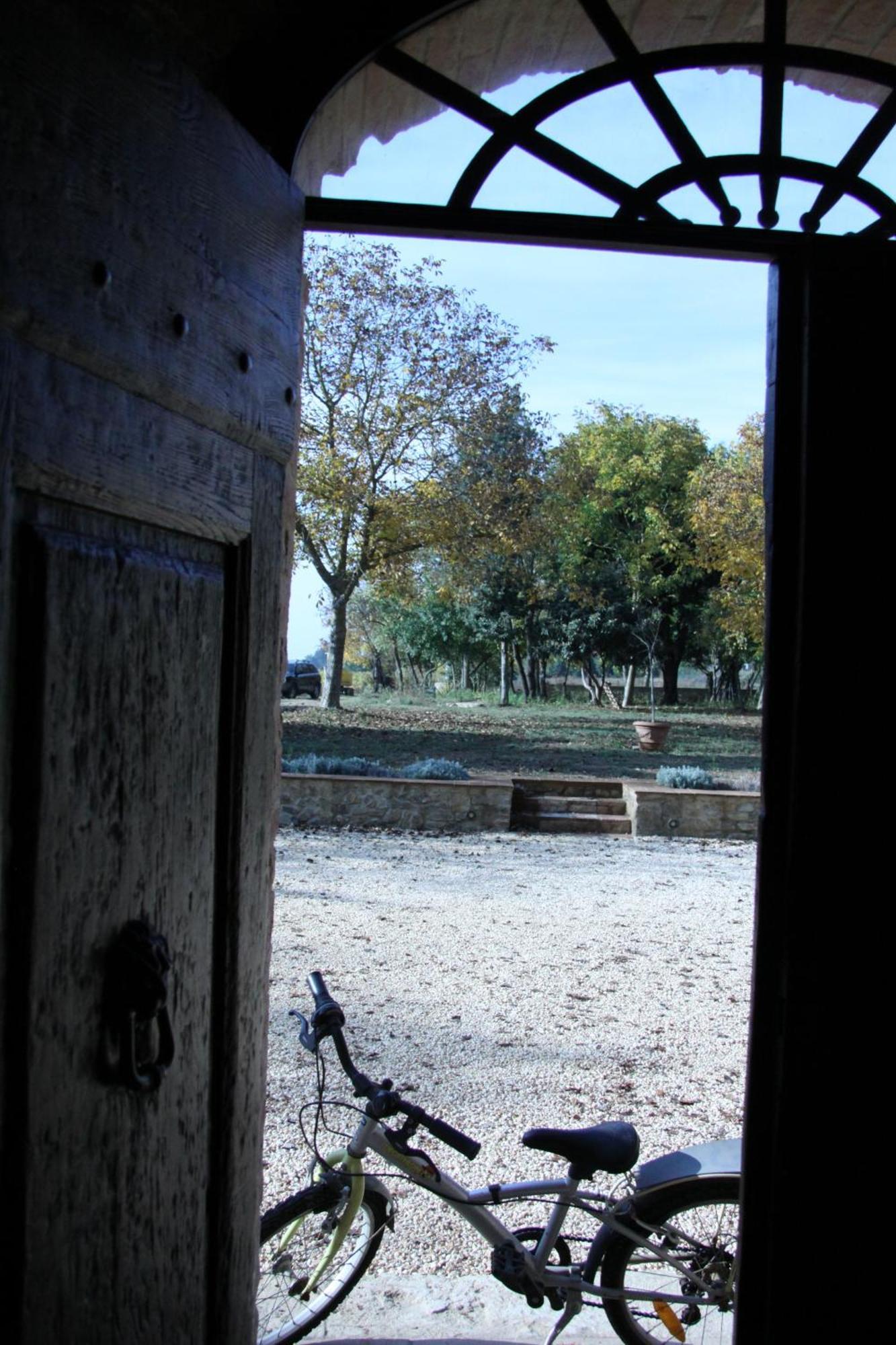 Agriturismo La Segolina Colle Val D'Elsa Extérieur photo