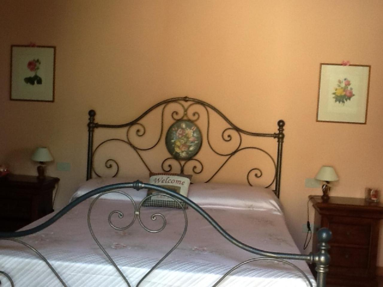 Agriturismo La Segolina Colle Val D'Elsa Chambre photo