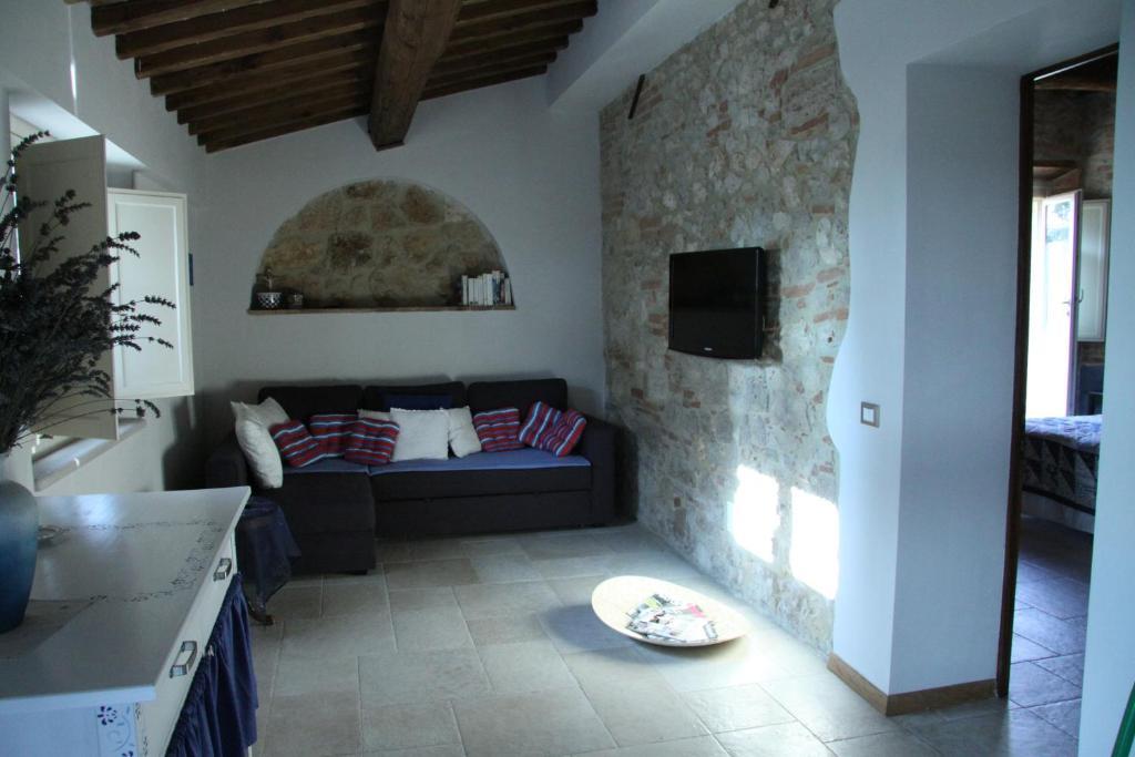 Agriturismo La Segolina Colle Val D'Elsa Chambre photo