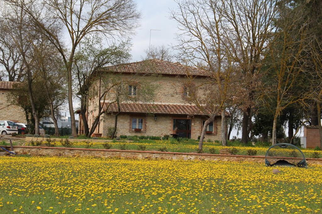 Agriturismo La Segolina Colle Val D'Elsa Extérieur photo