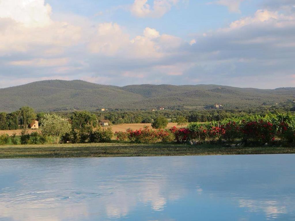 Agriturismo La Segolina Colle Val D'Elsa Extérieur photo