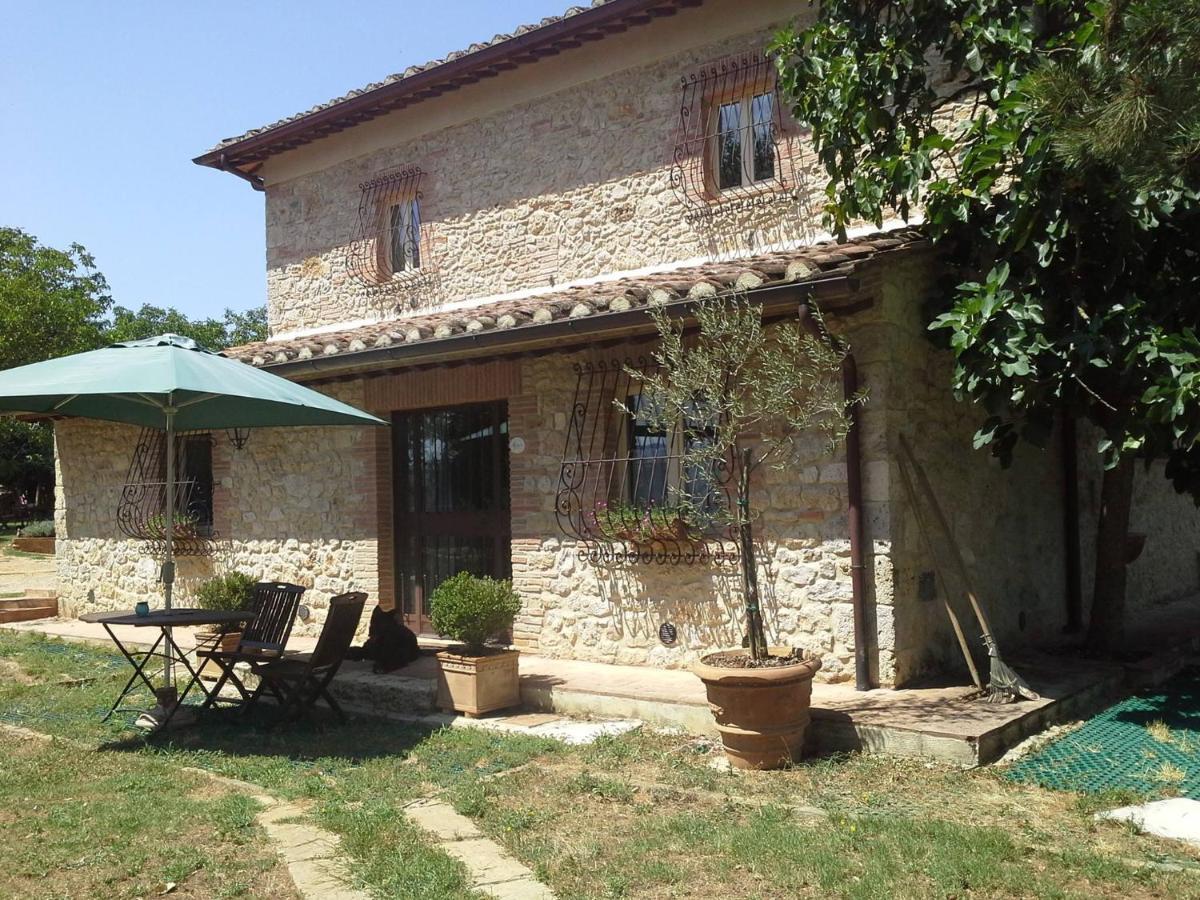 Agriturismo La Segolina Colle Val D'Elsa Extérieur photo